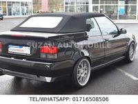 Gebraucht Renault 19 90 PS (66 kW) 1992 Schwarz Cabrio