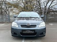 Gebraucht Toyota Corolla 97 PS (71 kW) 2006 Grau Limousine