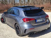 gebraucht Mercedes A45 AMG A-Klasse S 4Matic+ Speedshift DCT 8G