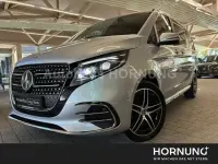 Gebraucht Mercedes V300 Avantgarde 237 PS (174 kW) 2025 Hightechsilber metallic Van / Kleinbus