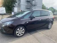 Gebraucht Opel Zafira 165 PS (121 kW) 2012 Braun Van / Kleinbus