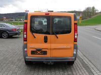 gebraucht Opel Vivaro 2,0 CDTI AUT KLIMA 70 T KM