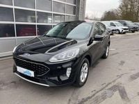 Gebraucht Ford Kuga Cool & Connect 150 PS (110 kW) 2021 Obsidianschwarz metallic SUV