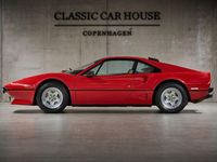 Gebraucht Ferrari 208 218 PS (160 kW) 1982 Rot Coupé