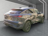 Neu Audi Q3 Sportback S-Line 150 PS (110 kW) 2025 Grau SUV