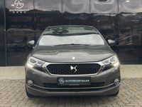 Gebraucht DS Automobiles DS4 131 PS (96 kW) 2017 Grau Limousine