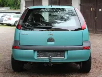 Gebraucht Opel Corsa Comfort 58 PS (42 kW) 2002 Grün Kleinwagen