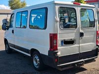 Gebraucht Fiat Ducato 84 PS (61 kW) 2005 Weiß Van