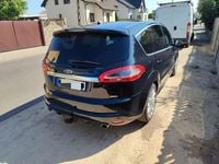 Gebraucht Ford S-MAX Titanium S 239 PS (175 kW) 2013 Schwarz Van / Kleinbus