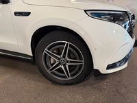 Gebraucht Mercedes EQC400 AMG 300 kW (408 PS) 2020 Weiß SUV