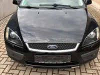 Gebraucht Ford Focus 115 PS (84 kW) 2006 Schwarz Kleinwagen