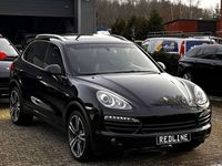 gebraucht Porsche Cayenne 1Hand /// Panorama ///