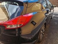 Gebraucht Honda Civic 141 PS (103 kW) 2016 Schwarz Kombi