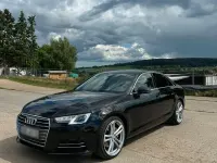 Gebraucht Audi A4 Design 190 PS (139 kW) 2016 Schwarz Limousine
