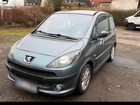Gebraucht Peugeot 1007 88 PS (64 kW) 2006 Grau Van / Kleinbus