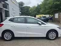 Gebraucht Seat Ibiza Style 80 PS (58 kW) 2022 Weiß Kleinwagen