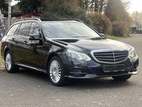 Second-hand Mercedes E250 211 CP (155 kW) 2013 Negru Break