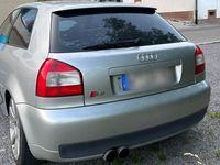 gebraucht Audi S3 1.8T quattro -