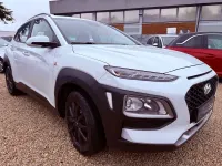 Gebraucht Hyundai Kona Advantage 120 PS (88 kW) 2020 Weiß SUV