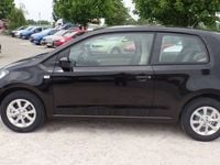 Gebraucht Skoda Citigo Style 75 PS (55 kW) 2016 Schwarz metallic Kleinwagen