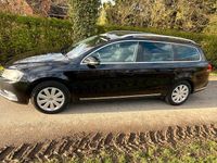 Gebraucht VW Passat 170 PS (125 kW) 2011 Schwarz Kombi