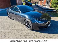 Gebraucht Maserati Ghibli GranLusso 330 PS (242 kW) 2021 Schwarz Limousine