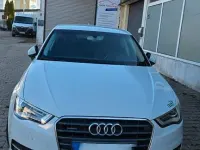 Gebraucht Audi A3 Ambition 184 PS (135 kW) 2015 Weiß Limousine