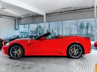 Gebraucht Ferrari California 460 PS (338 kW) 2010 Rot Cabrio