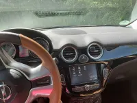 Gebraucht Opel Adam Rocks Rocks 101 PS (74 kW) 2019 Weiß Kleinwagen