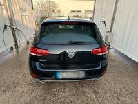 Gebraucht VW Golf VII 150 PS (110 kW) 2018 Schwarz Kleinwagen