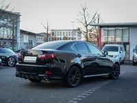 Gebraucht Lexus IS220d 177 PS (130 kW) 2010 Schwarz Limousine