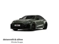 Gebraucht Audi RS5 639 PS (469 kW) 2026 Bedfordgrün metallic Limousine