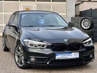 gebraucht BMW 120 i Advantag*M-Sport*5Trg*2Hd*Navi*Autom*LED*SH