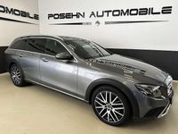 Gebraucht Mercedes E400 340 PS (250 kW) 2020 Selenitgrau  lack Kombi