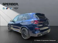Neu BMW X5 Sport Line 313 PS (230 kW) 2026 Blau SUV