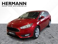 Gebraucht Ford Focus Business Edition 150 PS (110 kW) 2018 Rot Limousine