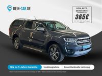 Gebraucht Ford Ranger Limited 212 PS (155 kW) 2022 Grau Pickup
