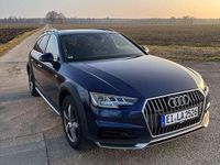 Gebraucht Audi A4 Allroad 163 PS (119 kW) 2018 Kombi