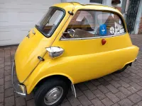 Gebraucht BMW Isetta 13 PS (9 kW) 1958 Gelb Coupé