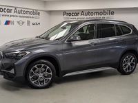 Gebraucht BMW X1 xLine 150 PS (110 kW) 2022 Grau SUV