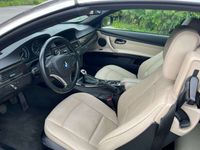 gebraucht BMW 330 Cabriolet d - Vollaustattung, TÜV NEU