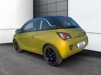 Gebraucht Opel Adam Jam 87 PS (63 kW) 2018 Gelb Kleinwagen