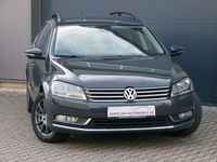 Gebraucht VW Passat 140 PS (102 kW) 2013 Grau Kombi