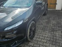 Gebraucht Jeep Cherokee 200 PS (147 kW) 2015 Schwarz SUV