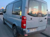 Gebraucht VW Crafter 136 PS (100 kW) 2007 Van