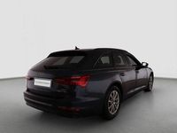 Gebraucht Audi A6 Advanced Plus 245 PS (180 kW) 2025 Firmamentblau metallic Kombi
