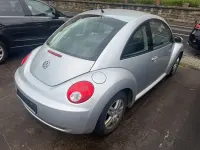 Brugt VW New Beetle 102 HK (75 kW) 2006 Sølv Hatchback