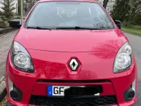 Gebraucht Renault Twingo 75 PS (55 kW) 2011 Rot Kleinwagen