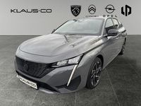 Gebraucht Peugeot 308 SW Allure 131 PS (96 kW) 2025 Grau Kombi