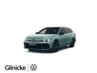 Gebraucht VW Passat R-line 150 PS (110 kW) 2025 Maripositgrün metallic Kombi